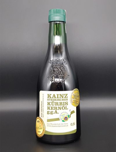 Kainz Steirisches Kürbiskernöl 